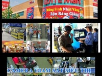 Tuyển bảo vệ nam/nữ (bao ăn ở, nhận việc ngay) Tuyển bảo vệ nam/nữ (bao ăn ở, nhận việc ngay)