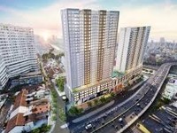 Cần tiền bán rẻ lại căn hộ River Gate 1pn, 56m2, tầng cao, view đẹp Cần tiền bán rẻ lại căn hộ River Gate 1pn, 56m2, tầng cao, view đẹp