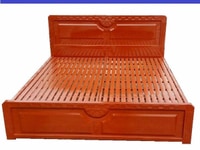 Giường sắt hộp kiểu gỗ mới nhất 2017 khổ 1m6x2m .HCM Giường sắt hộp kiểu gỗ mới nhất 2017 khổ 1m6x2m .HCM