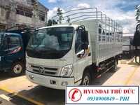 Bán xe Thaco Ollin450a 5 tấn, tải trọng cao và thùng lớn Bán xe Thaco Ollin450a 5 tấn, tải trọng cao và thùng lớn