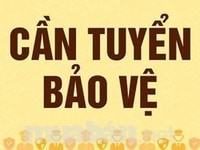 Tuyển Nam/Nữ Trực Phòng Camera, Quẹt Thẻ Xe lương 5 đến 7 triệu Tuyển Nam/Nữ Trực Phòng Camera, Quẹt Thẻ Xe lương 5 đến 7 triệu