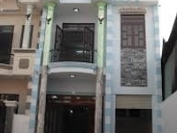 Nhà mặt phố 10m chợ Bình Chánh chỉ 450tr shr Nhà mặt phố 10m chợ Bình Chánh chỉ 450tr shr