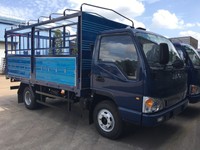 Bán xe tải Jac 5 tấn, giá trọn gói 415 triệu Bán xe tải Jac 5 tấn, giá trọn gói 415 triệu