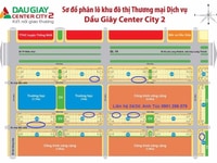 Bán đất nền thổ cư sổ đỏ, Khu đô thị Dầu Giây Center city 2, giá 600tr Bán đất nền thổ cư sổ đỏ, Khu đô thị Dầu Giây Center city 2, giá 600tr