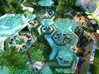 Sở hữu căn hộ xanh mơ trong mơ bao bọc bởi 10 hecta công viên cây xanh Sở hữu căn hộ xanh mơ trong mơ bao bọc bởi 10 hecta công viên cây xanh