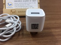 Củ Sạc Iphone 5, 7plus ZIN FOXCOM, 12 tháng bảo hành Củ Sạc Iphone 5, 7plus ZIN FOXCOM, 12 tháng bảo hành