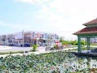 Nhà mới xây 1 trệt,1lầu tại Cát Tường Phú Sinh Nhà mới xây 1 trệt,1lầu tại Cát Tường Phú Sinh