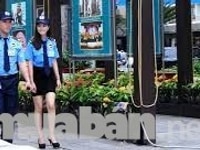 Tuyển trực tiếpnam nữ bảo vệ tuần tra, trực ban, quẹt thẻ xe Tuyển trực tiếpnam nữ bảo vệ tuần tra, trực ban, quẹt thẻ xe