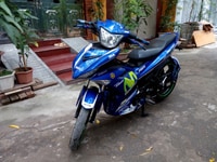 Bán xe Exciter 150 movista chính chủ 2017 chạy 2000 km Bán xe Exciter 150 movista chính chủ 2017 chạy 2000 km