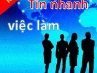 Cần tuyển nhân viên tốt nghiệp phổ thông Cần tuyển nhân viên tốt nghiệp phổ thông