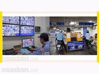 Tuyển nam nữ bảo vệ trực camera, quét thẻ xe, tuần tra giám sát Tuyển nam nữ bảo vệ trực camera, quét thẻ xe, tuần tra giám sát