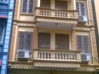 Nhà Hoàng Cầu, DT: 75m2 x 5 tầng, ô tô đỗ cửa,giá 25tr Nhà Hoàng Cầu, DT: 75m2 x 5 tầng, ô tô đỗ cửa,giá 25tr