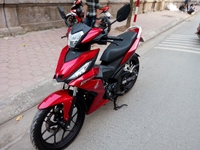Bán xe Honda Winner 150 màu đỏ chính chủ sử dụng Bán xe Honda Winner 150 màu đỏ chính chủ sử dụng