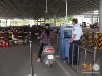 Nam giữ xe nhà hàng Gò Vấp ca 16h-24h+bao cơm+bo Nam giữ xe nhà hàng Gò Vấp ca 16h-24h+bao cơm+bo
