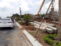 Nhà 130m2 vị trí dự án Bến Lức,Nguyễn Văn Tuôi Nhà 130m2 vị trí dự án Bến Lức,Nguyễn Văn Tuôi
