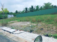 Đất thổ cư 100% mặt tiền Đoàn Nguyễn Tuân - SHR - giá 650tr/100m2 Đất thổ cư 100% mặt tiền Đoàn Nguyễn Tuân - SHR - giá 650tr/100m2