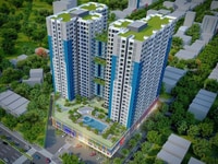 Căn hộ MT đường vành đai 2,Saigon Avenue chỉ 1,3 tỷ/căn 2 PN 2 WC Căn hộ MT đường vành đai 2,Saigon Avenue chỉ 1,3 tỷ/căn 2 PN 2 WC