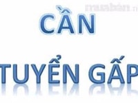 Cửa hàng tiện lợi cần tyển gấp 02 nhân viên Cửa hàng tiện lợi cần tyển gấp 02 nhân viên