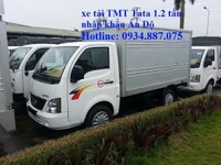 Bán xe tải Tata Ấn Độ 1.2 tấn - xe tải tmt tata super ace 1t2 Bán xe tải Tata Ấn Độ 1.2 tấn - xe tải tmt tata super ace 1t2