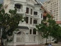 Biệt thự góc 2 mặt tiền đường 9A khu dân cư trung sơn, DT 16X20m Biệt thự góc 2 mặt tiền đường 9A khu dân cư trung sơn, DT 16X20m