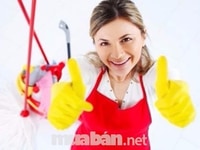 Cần hai người giúp việc nhà và giữ trẻ. Làm 2 nơi gần nhau. Cần hai người giúp việc nhà và giữ trẻ. Làm 2 nơi gần nhau.