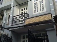Căn nhà 1 lầu 5x20m, shr - ngay Chợ Bình Chánh Căn nhà 1 lầu 5x20m, shr - ngay Chợ Bình Chánh