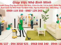 Trung tâm giới thiệu việc làm quận 1 - Cung ứng - người giúp việc Trung tâm giới thiệu việc làm quận 1 - Cung ứng - người giúp việc