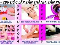 Dạy nối mi, spa, có việc làm ngay Dạy nối mi, spa, có việc làm ngay