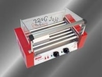 Máy nướng xúc xích 5 thanh, 7 thanh, bếp nướng xúc xích Máy nướng xúc xích 5 thanh, 7 thanh, bếp nướng xúc xích