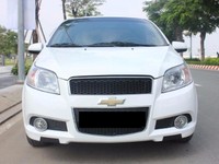 Cần bán xe Chevrolet Aveo ltz 2014 màu trắng odo 35.000km Cần bán xe Chevrolet Aveo ltz 2014 màu trắng odo 35.000km