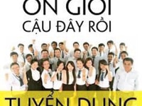 Không cần kinh nghiệm bán hàng tại quầy Không cần kinh nghiệm bán hàng tại quầy