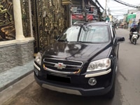 Nhà mình cần bán xe Chevrolet Captiva LT 2009 sốsàn màu đen vip Nhà mình cần bán xe Chevrolet Captiva LT 2009 sốsàn màu đen vip