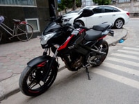 KAWASAKI BAJAI 200ns chính chủ 2017 biển 29A KAWASAKI BAJAI 200ns chính chủ 2017 biển 29A