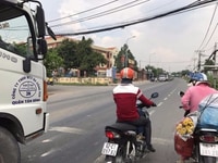 Bán đất mặt tiền đường Bàu Tre thuộc xã Tân An Hội .Huyện Củ Chi Bán đất mặt tiền đường Bàu Tre thuộc xã Tân An Hội .Huyện Củ Chi