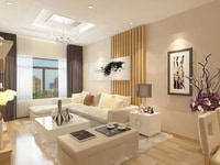 Chung cư Pháo Đài Láng- Láng Thượng, 43m2/1070tr/2 phòng ngủ Chung cư Pháo Đài Láng- Láng Thượng, 43m2/1070tr/2 phòng ngủ