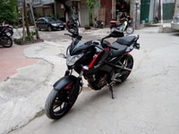 Kawwashaki 200ns chính chủ 2017 biển 29A Kawwashaki 200ns chính chủ 2017 biển 29A