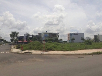 Sang gấp 1000m2 mặt tiền vuông vức, gần KCN Bình Chánh. đường XE TẢI L Sang gấp 1000m2 mặt tiền vuông vức, gần KCN Bình Chánh. đường XE TẢI L