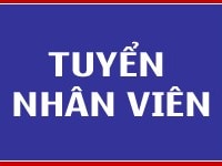 Cần tuyển 2 nhân viên bán hàng thêm Cần tuyển 2 nhân viên bán hàng thêm
