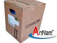 Phân phối Cáp mạng CommScope Cat6 UTP mã 1427254-6 chính hãng Phân phối Cáp mạng CommScope Cat6 UTP mã 1427254-6 chính hãng