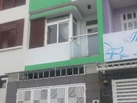 Cho thuê nhà An Phú, 4x20, 3 lầu, nội thất đẹp có hầm 32tr/ tháng Cho thuê nhà An Phú, 4x20, 3 lầu, nội thất đẹp có hầm 32tr/ tháng