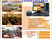 Máy tính tiền giá rẻ cho quán cafe tại Bắc Ninh, Bắc Giang Máy tính tiền giá rẻ cho quán cafe tại Bắc Ninh, Bắc Giang