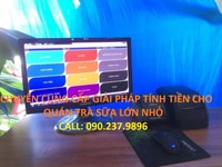 Phần mềm tính tiền cho quán cafe giá rẻ tại Miền Bắc Phần mềm tính tiền cho quán cafe giá rẻ tại Miền Bắc