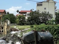 Cho thuê 300 - 2000m2 đất khu Dịch Vọng, gần công viên Cầu Giấy Cho thuê 300 - 2000m2 đất khu Dịch Vọng, gần công viên Cầu Giấy