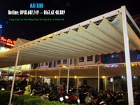 Thi công mái xêp di động đơn vị nào uy tín, thiết kế mái xếp lượn sóng Thi công mái xêp di động đơn vị nào uy tín, thiết kế mái xếp lượn sóng