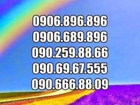 Sim 090, 091, giá bình dân, dễ mua Sim 090, 091, giá bình dân, dễ mua