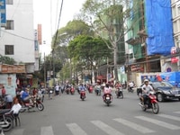 Bán nhà 2MT Trần Bình Trọng góc Trần Hưng Đạo, dt 4mx15m, nhà 3 lầu Bán nhà 2MT Trần Bình Trọng góc Trần Hưng Đạo, dt 4mx15m, nhà 3 lầu