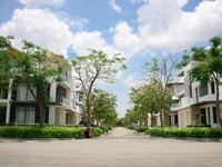 Biệt thự villa cao cấp 5* quận 9full nội thất DT 17x23m, Biệt thự villa cao cấp 5* quận 9full nội thất DT 17x23m,