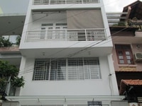 Bán nhà mặt tiền Tô Hiến Thành, P15, Q10. DT 4.5m x 21m, trệt + 3 Lầu Bán nhà mặt tiền Tô Hiến Thành, P15, Q10. DT 4.5m x 21m, trệt + 3 Lầu