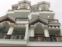 Bán nhà sổ hồng riêng 2 lầu và tum sân thượng, phường Hiệp Bình Chánh Bán nhà sổ hồng riêng 2 lầu và tum sân thượng, phường Hiệp Bình Chánh