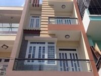 Nhà mặt tiền Cư Xá Bắc Hải, Quận 10, Nhà mới ở liền Nhà mặt tiền Cư Xá Bắc Hải, Quận 10, Nhà mới ở liền